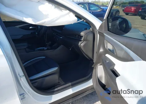 2024 Buick Envista Preferred Fwd from USA, damaged, VIN KL47LAE29RB034407